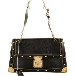Louis Vuitton Suhali Le Talentueux Black bag